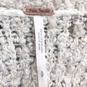Free People Sweaters - Free People Cozy Long Cardigan in Sz S Free People Sweaters - Free People Cozy Long Cardigan in Sz S
